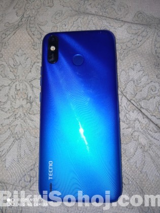 Tecno spark4 lite